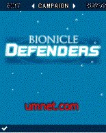 game pic for BIONICLE Defenders